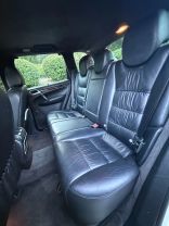2005 PORSCHE CAYENNE TURBO SPORT UTILITY 4D