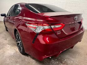 2018 TOYOTA CAMRY SEDAN 4-CYL, 2.5 LITER SE SEDAN 4D