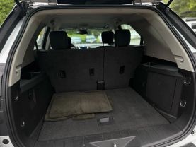 2015 CHEVROLET EQUINOX SUV 4-CYL, 2.4 LITER LS SPORT UTILITY 4D