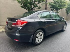 2015 HONDA CIVIC SEDAN 4-CYL, I-VTEC, 1.8 LITER LX SEDAN 4D