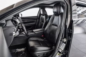 2019 MAZDA MAZDA3 HATCHBACK 4-CYL, SKYACTIV-G, 2.5 LITER PREMIUM HATCHBACK 4D