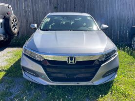 2019 HONDA ACCORD
