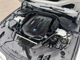 2017 BMW 5 SERIES SEDAN 6-CYL, TURBO, 3.0 LITER 540I SEDAN 4D