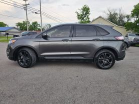 2018 FORD EDGE