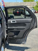 2014 FORD EXPLORER SUV V6, 3.5 LITER XLT SPORT UTILITY 4D