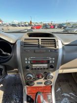 2008 SUZUKI GRAND VITARA SUV V6, 2.7 LITER SPORT UTILITY 4D