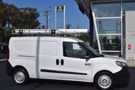 2021 RAM PROMASTER CITY TRADESMAN CARGO VAN 4D