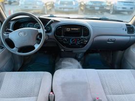 2006 TOYOTA TUNDRA ACCESS CAB