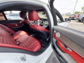 2020 MERCEDES-BENZ C-CLASS