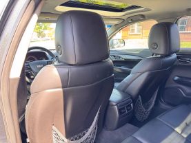 2018 CADILLAC ATS SEDAN 4-CYL, TURBO, 2.0 LITER SEDAN 4D