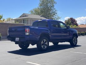 2023 TOYOTA TACOMA DOUBLE CAB PICKUP V6, 3.5 LITER TRD SPORT PICKUP 4D 5 FT