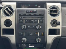 2014 FORD F150 SUPERCREW CAB