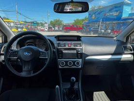 2015 SUBARU XV CROSSTREK SUV 4-CYL, PZEV, 2.0 LITER PREMIUM SPORT UTILITY 4D