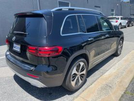 2024 MERCEDES-BENZ GLB SUV 4-CYL, TURBO, 2.0 LITER GLB 250 SPORT UTILITY 4D