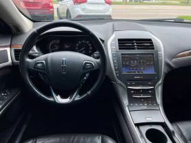 2013 LINCOLN MKZ