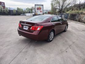 2007 LEXUS ES SEDAN V6, 3.5 LITER ES 350 SEDAN 4D