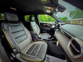 2025 CHEVROLET TRAILBLAZER SUV 3-CYL, ECOTEC, TURBO, 1.3 LITER ACTIV SPORT UTILITY 4D