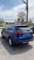 2019 NISSAN ROGUE SUV 4-CYL, 2.5 LITER SV SPORT UTILITY 4D