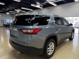 2018 CHEVROLET TRAVERSE
