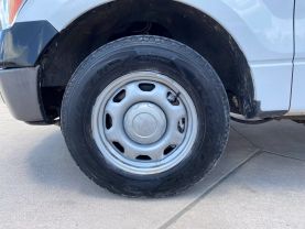 2014 FORD F150 REGULAR CAB PICKUP V6, FLEX FUEL, 3.7 LITER XL PICKUP 2D 8 FT at Motors On Wheels - used car dealership in Houston, Texas.