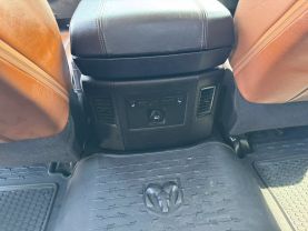 2014 RAM 1500 CREW CAB PICKUP V8, HEMI, 5.7 LITER LARAMIE LONGHORN PICKUP 4D 5 1/2 FT