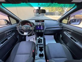 2016 SUBARU WRX SEDAN 4-CYL, TURBO, 2.0 LITER SEDAN 4D