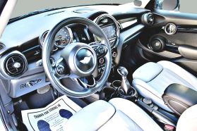 2016 MINI HARDTOP 4 DOOR HATCHBACK 4-CYL, TURBO, 2.0 LITER COOPER S HATCHBACK 4D