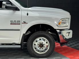 2016 RAM 3500 MEGA CAB PICKUP 6-CYL, TURBO DIESEL, 6.7L LARAMIE PICKUP 4D 6 1/3 FT