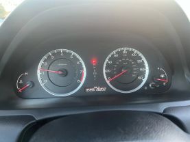 2012 HONDA ACCORD SEDAN 4-CYL, VTEC, 2.4 LITER LX-P SEDAN 4D