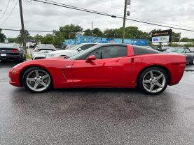 Used 2006 CHEVROLET CORVETTE COUPE V8, 6.0 LITER COUPE 2D - LA Auto Star located in Virginia Beach, VA