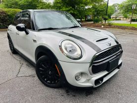 2018 MINI HARDTOP 4 DOOR HATCHBACK 4-CYL, TURBO, 2.0 LITER COOPER S HATCHBACK 4D