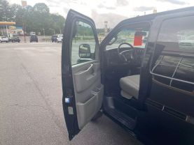 2016 CHEVROLET EXPRESS 3500 15 PASSENGER VAN PASSENGER VANS V8, 4.8 LITER LT EXTENDED VAN 3D - Eddies Auto Sales