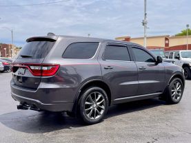 2017 DODGE DURANGO