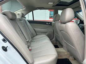 2007 HYUNDAI SONATA SEDAN V6, 3.3 LITER SE SEDAN 4D
