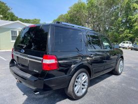 2016 FORD EXPEDITION SUV V6, ECOBOOST, TWIN TURBO, 3.5 LITER LIMITED SPORT UTILITY 4D