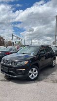 2019 JEEP COMPASS SUV 4-CYL, MULTIAIR, 2.4 LITER LATITUDE SPORT UTILITY 4D