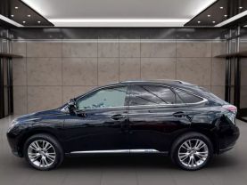 2013 LEXUS RX SUV V6, HYBRID, 3.5 LITER RX 450H SPORT UTILITY 4D