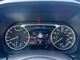 2023 NISSAN SENTRA SEDAN 4-CYL, 2.0 LITER SV SEDAN 4D