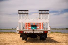 1997 TOYOTA DYNA TRUCK 15B-FT CAR HAULER
