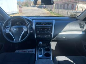 2015 NISSAN ALTIMA SEDAN 4-CYL, 2.5 LITER 2.5 S SEDAN 4D
