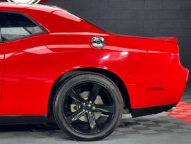 2009 DODGE CHALLENGER COUPE V8, HEMI, 5.7 LITER R/T COUPE 2D