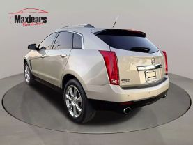 2013 CADILLAC SRX SUV V6, FLEX FUEL, 3.6 LITER PERFORMANCE COLLECTION SPORT UTILITY 4D