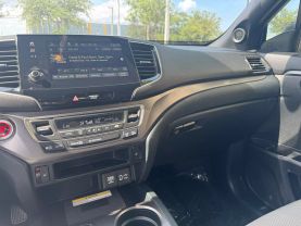 2023 HONDA PASSPORT SUV V6, I-VTEC, 3.5 LITER EX-L SPORT UTILITY 4D