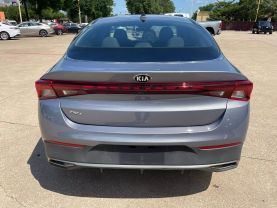 2021 KIA K5 LX SEDAN 4D