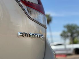 2019 SUBARU FORESTER SUV 4-CYL, 2.5 LITER PREMIUM SPORT UTILITY 4D