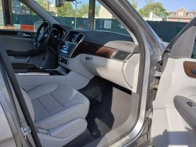 2015 MERCEDES-BENZ M-CLASS