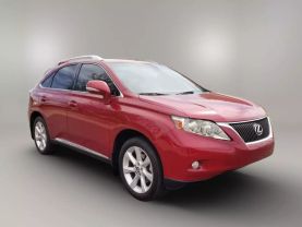 2011 LEXUS RX SUV V6, 3.5 LITER RX 350 SPORT UTILITY 4D at The One Autosales Inc in Phoenix , AZ 85022  33.60461470880989, -112.03641575767358