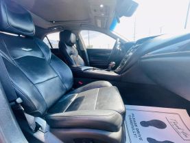 2014 CADILLAC CTS SEDAN 4-CYL, TURBO, 2.0 LITER 2.0 LUXURY COLLECTION SEDAN 4D