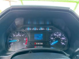2020 FORD F450 SUPER DUTY REGULAR CAB & CHASSIS CAB CHASSIS V8, 7.3 LITER XL CAB & CHASSIS 2D