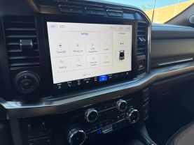 2023 FORD F250 PICKUP V8, 7.3 LITER KING RANCH WITH TREMOR PACKAGE
